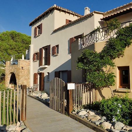 Villa Propriano Propriano  Bagian luar foto