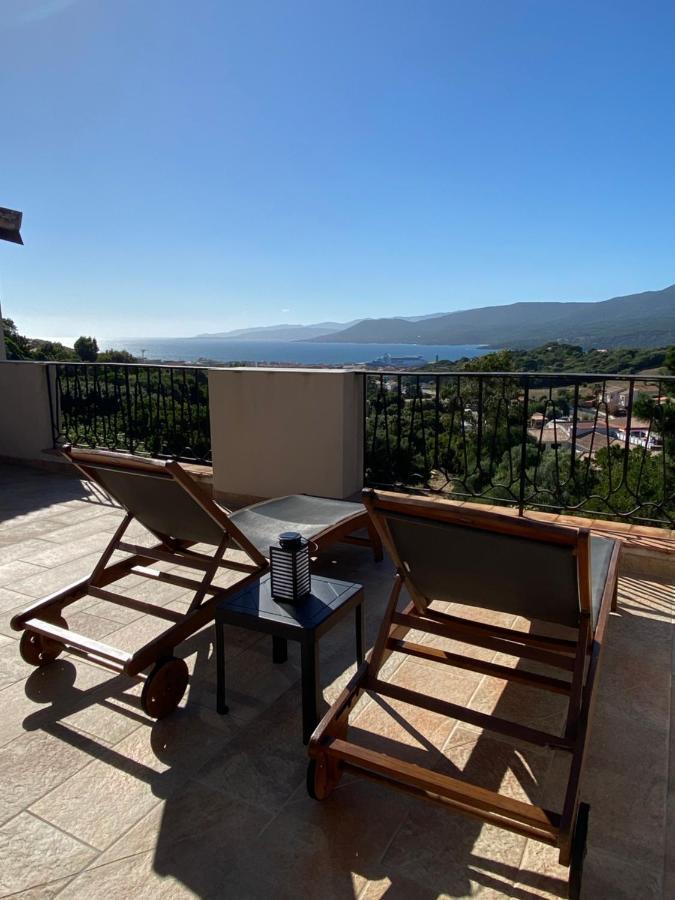 Villa Propriano Propriano  Bagian luar foto