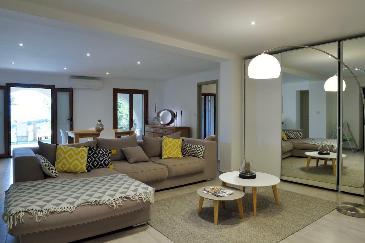Villa Propriano Propriano  Bagian luar foto