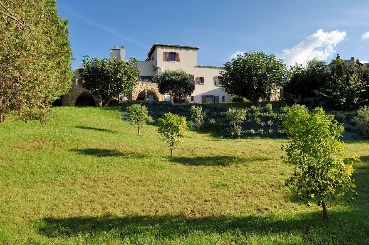 Villa Propriano Propriano  Bagian luar foto
