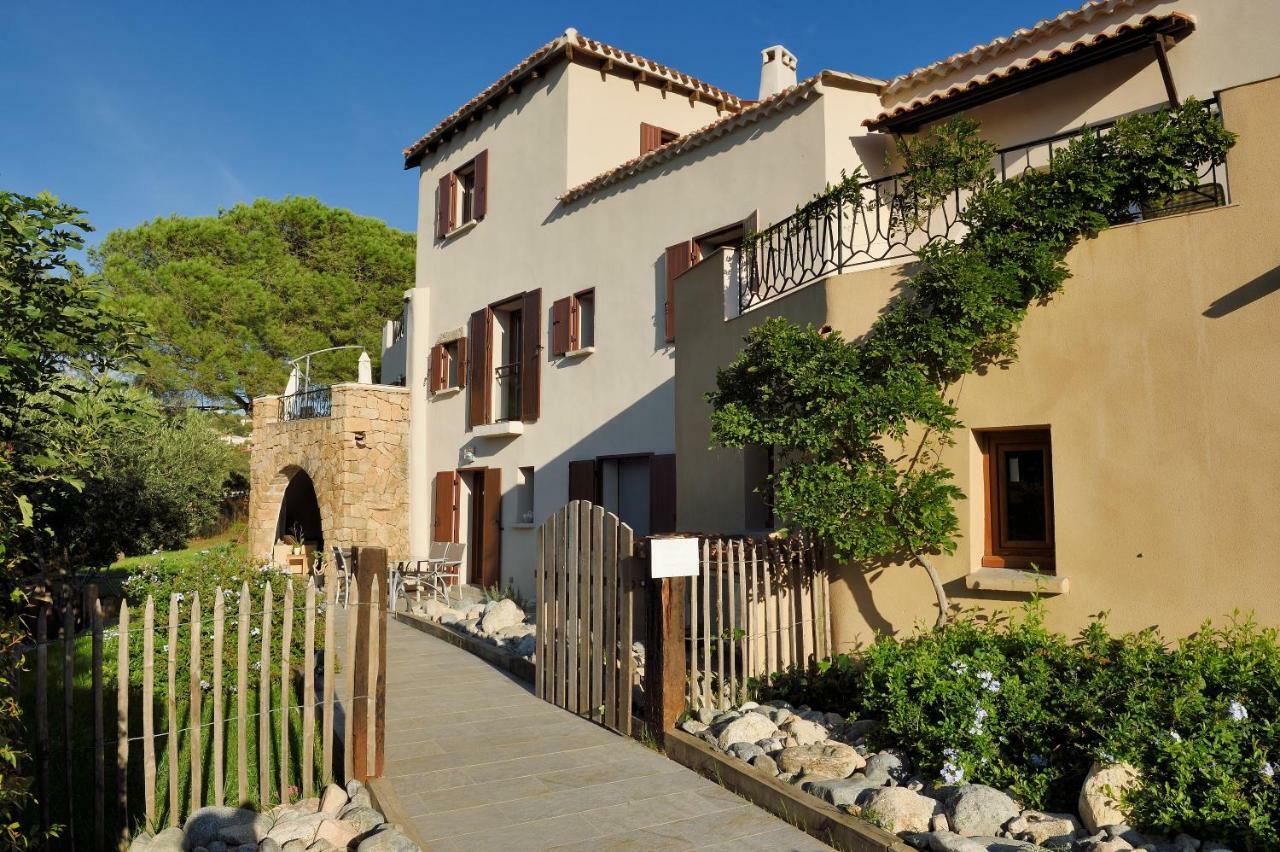 Villa Propriano Propriano  Bagian luar foto