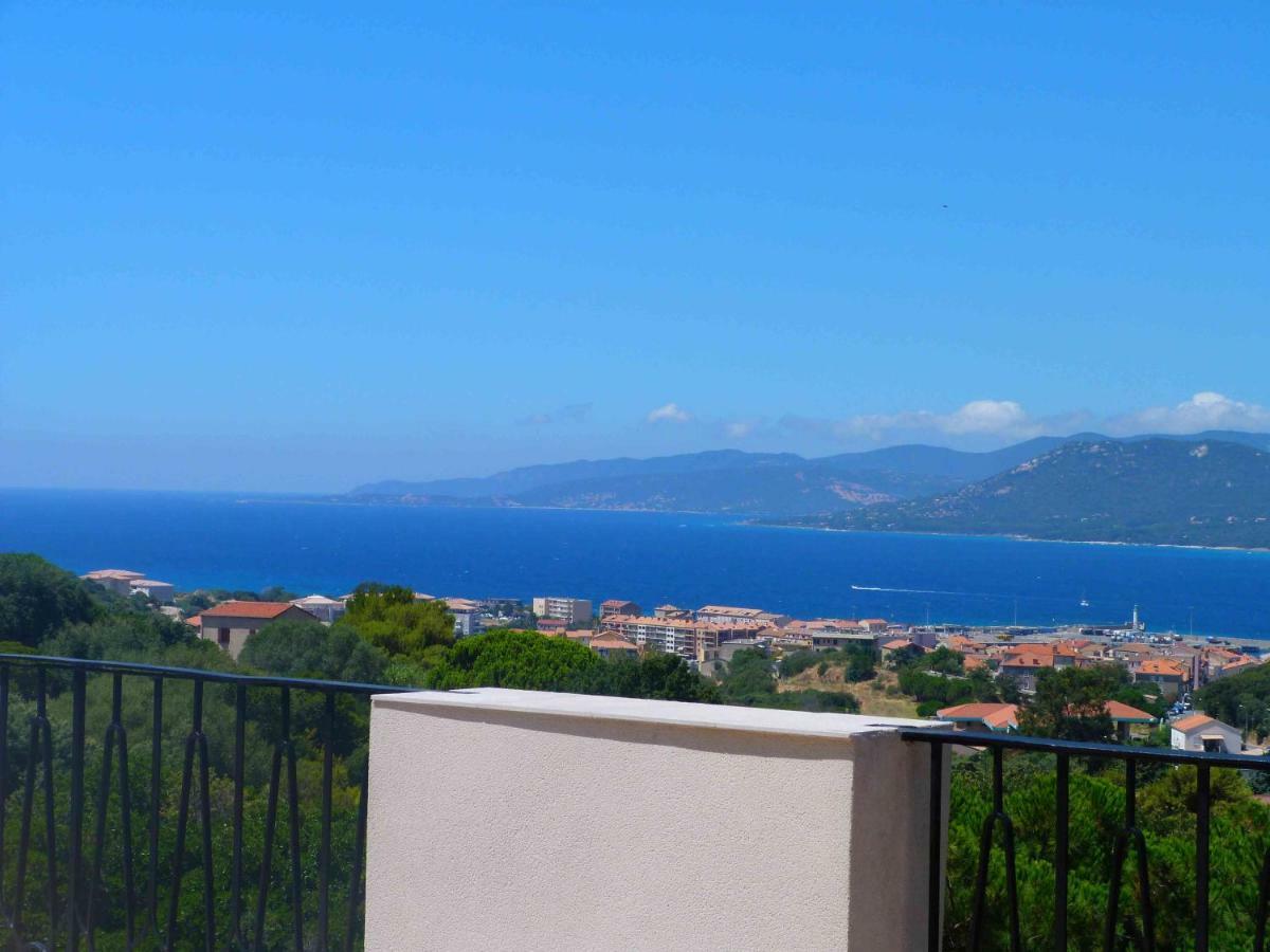 Villa Propriano Propriano  Bagian luar foto