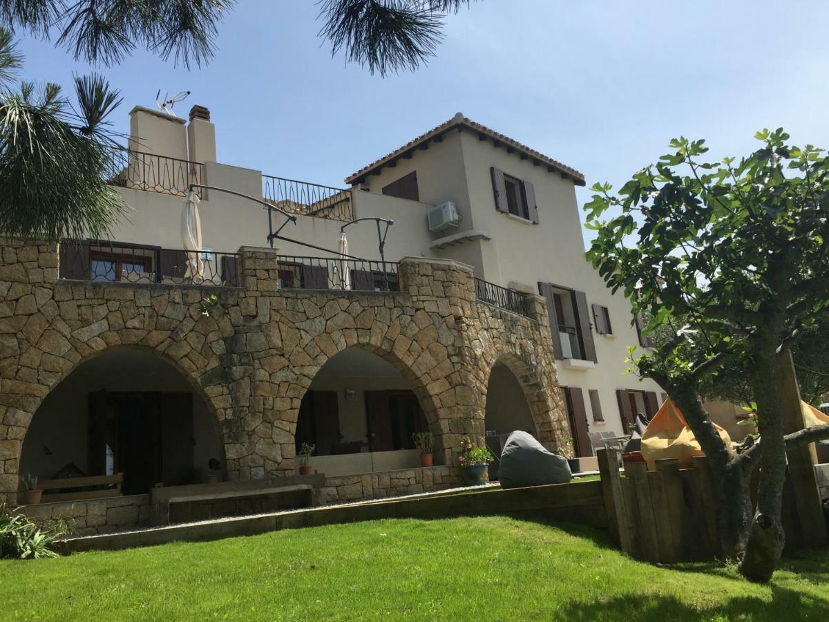 Villa Propriano Propriano  Bagian luar foto