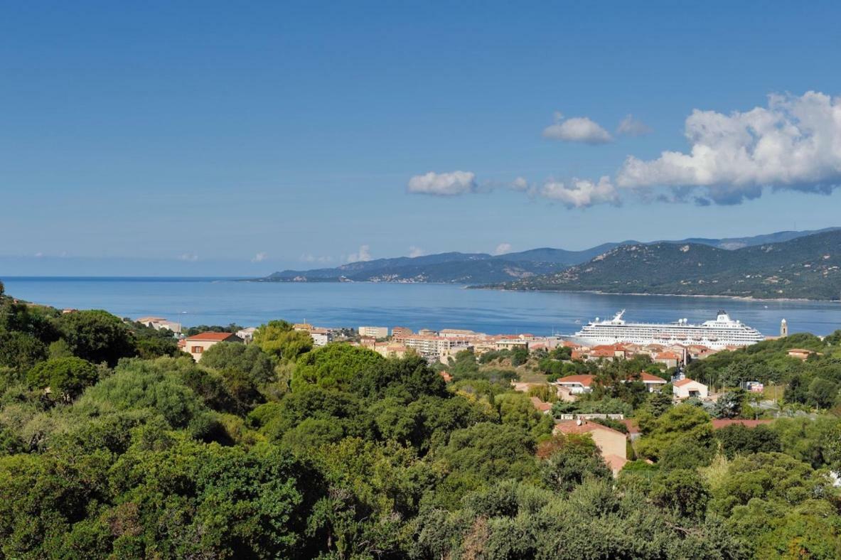 Villa Propriano Propriano  Bagian luar foto