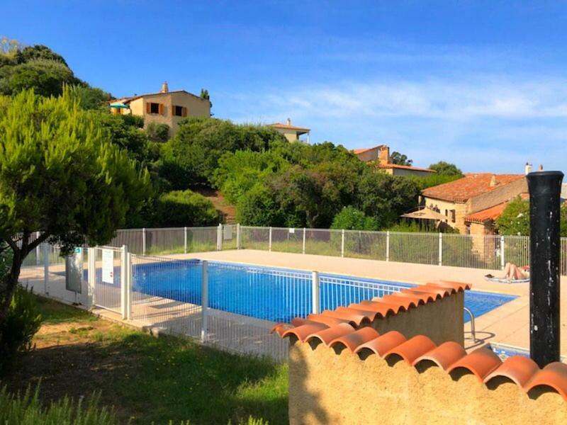 Villa Propriano Propriano  Bagian luar foto